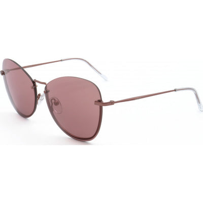 Superdrug DKNY DK100S Brown Sunglasses 57- Buy online at McGrocer