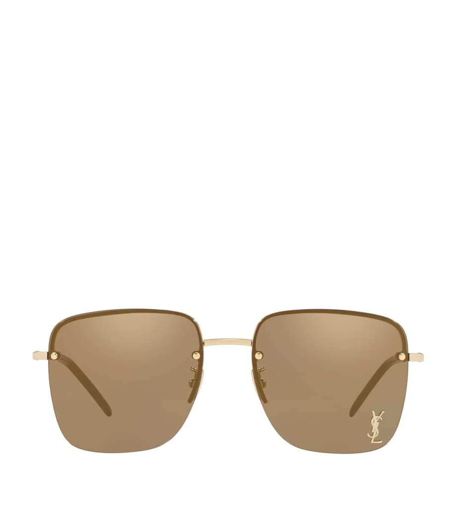 Saint Laurent metal sunglasses 0YS000297 British product