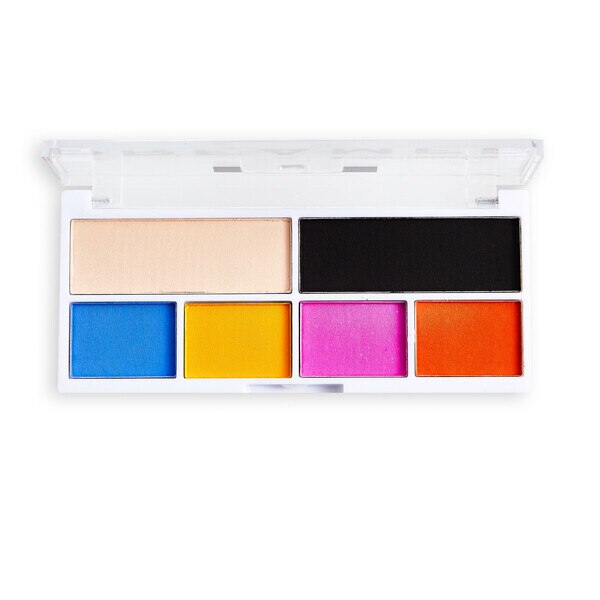 Revolution Relove Colour Play Dreamer Shadow Palette GOODS Superdrug   