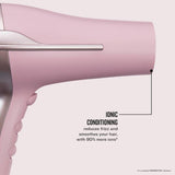 Remington Coconut Smooth hair dryer with diffuser, UK version