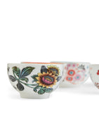 Wedgwood Wonderlust tea bowls 8.5cm (British brand)