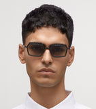 Kuboraum Metal Mask H15 sunglasses, imported from the UK