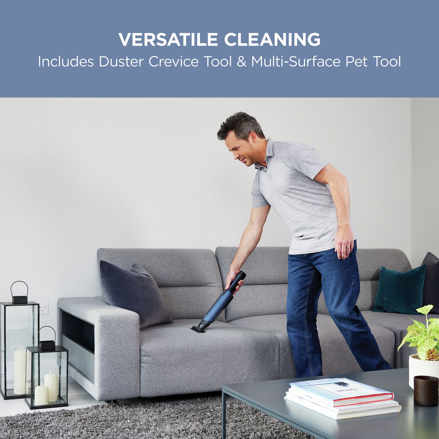 Shark WandVac 2.0 cordless handheld vacuum, UK version