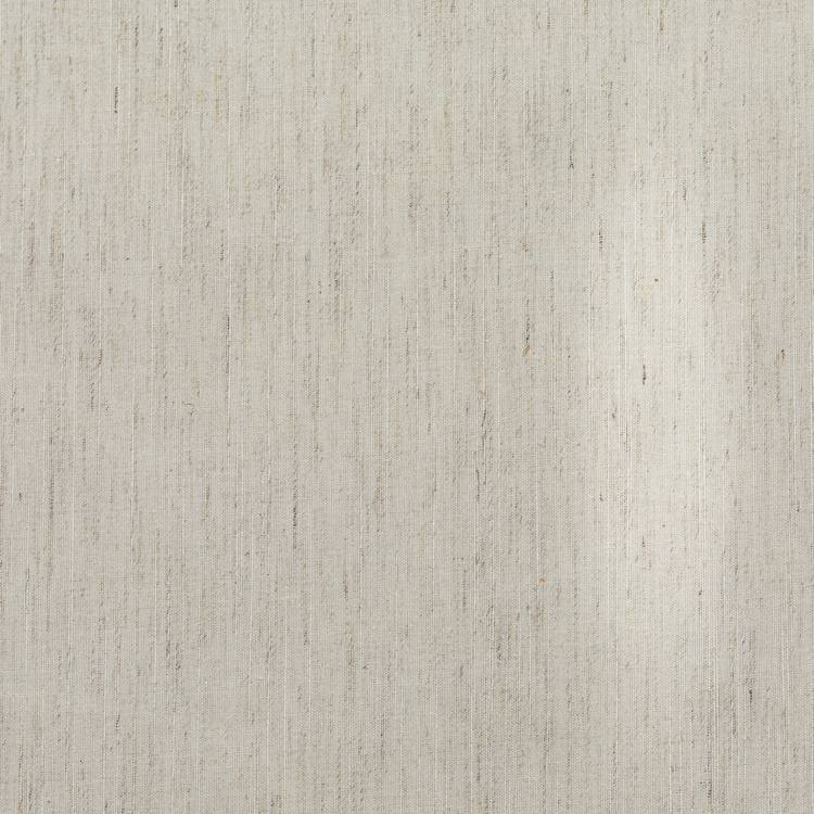 Habitat button voile tab top panel natural - UK version