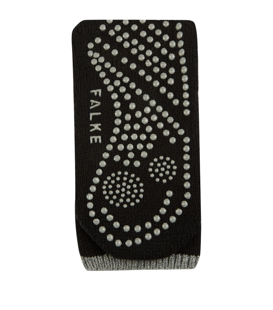 Falke Cuddle Pad Socks cotton wool blend, imported from the UK