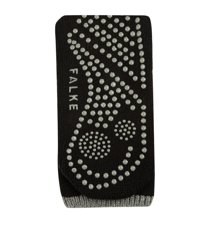 Falke Cuddle Pad Socks cotton wool blend, imported from the UK