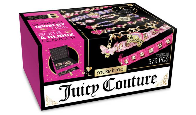 Make It Real Juicy Couture Glamour Box Jewellery Set GOODS Argos