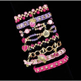 Make It Real Juicy Couture Glamour Box jewellery making set - British product