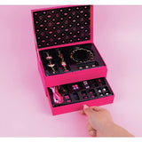 Make It Real Juicy Couture Glamour Box jewellery making set - British product