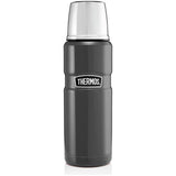 Thermos King Flask stainless steel 470ml - British product