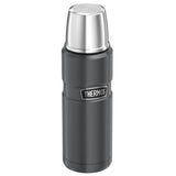 Thermos King Flask stainless steel 470ml - British product