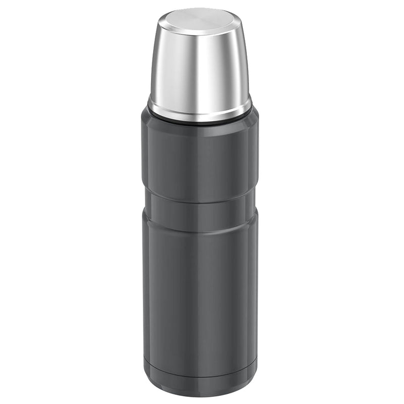 Thermos King Flask stainless steel 470ml - British product