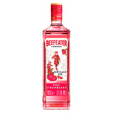 Beefeater Pink Strawberry Flavoured Gin 70cl Absolut Beefeater Malfy & Malibu Sainsburys   