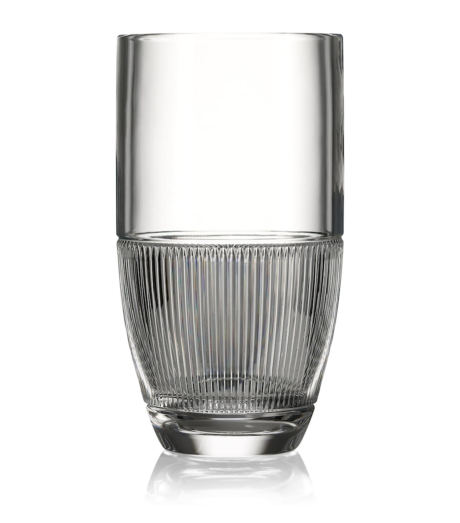Wedgwood Helia crystal vase 25cm (British brand)