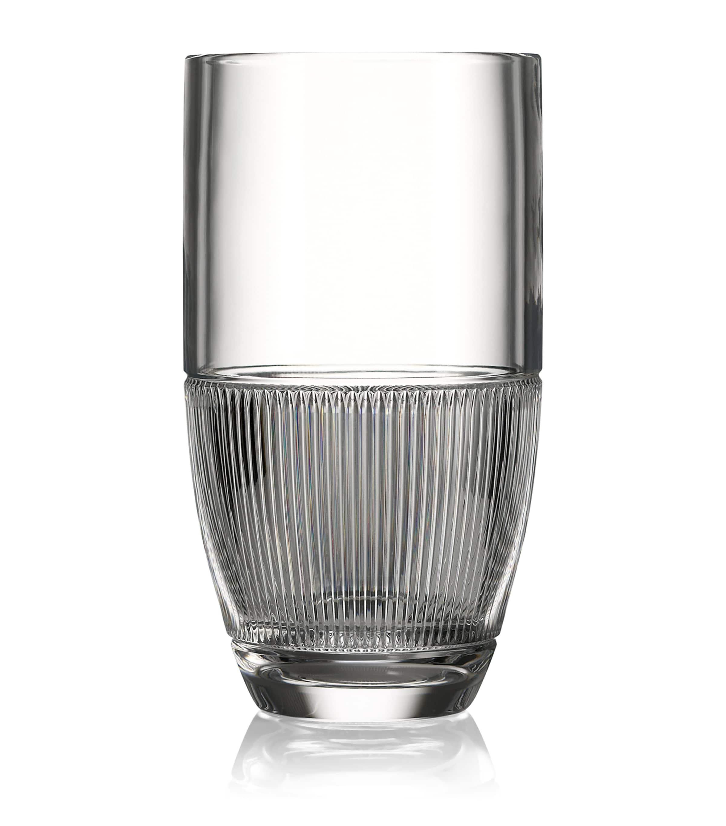 Crystal Helia Vase (25cm)