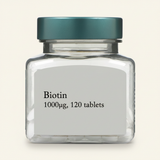 Holland & Barrett Biotin 1000ug 30 Tablets