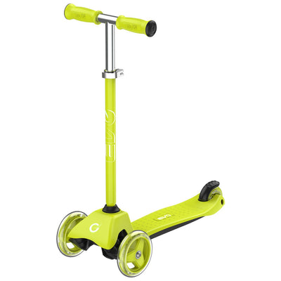 Argos EVO Mini Cruiser 3 Wheel Scooter - Lime- Buy online at McGrocer