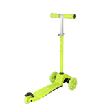 EVO Mini Cruiser 3 wheel scooter lime - British product