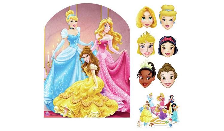 Disney Princess Party Decoration Pack GOODS Argos