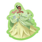 Disney Princess shaped puzzle set 52 pieces - British product