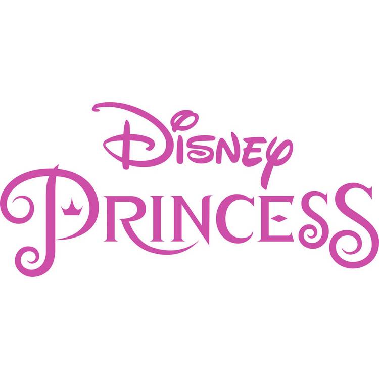 Disney Princess shaped puzzle set 52 pieces - British product