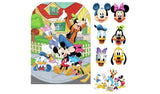 Disney Mickey and Minnie Party Decoration Pack GOODS Argos