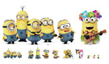 Star Cutouts Minions Party Decoration Pack GOODS Argos