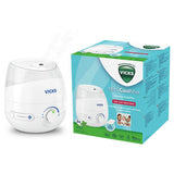 Vicks mini cool mist ultrasonic humidifier 1.8L, UK version