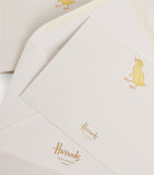 Harrods duck cards pack of 10, UK version