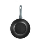 Salter Megastone Excellence aluminium wok, imported from the UK