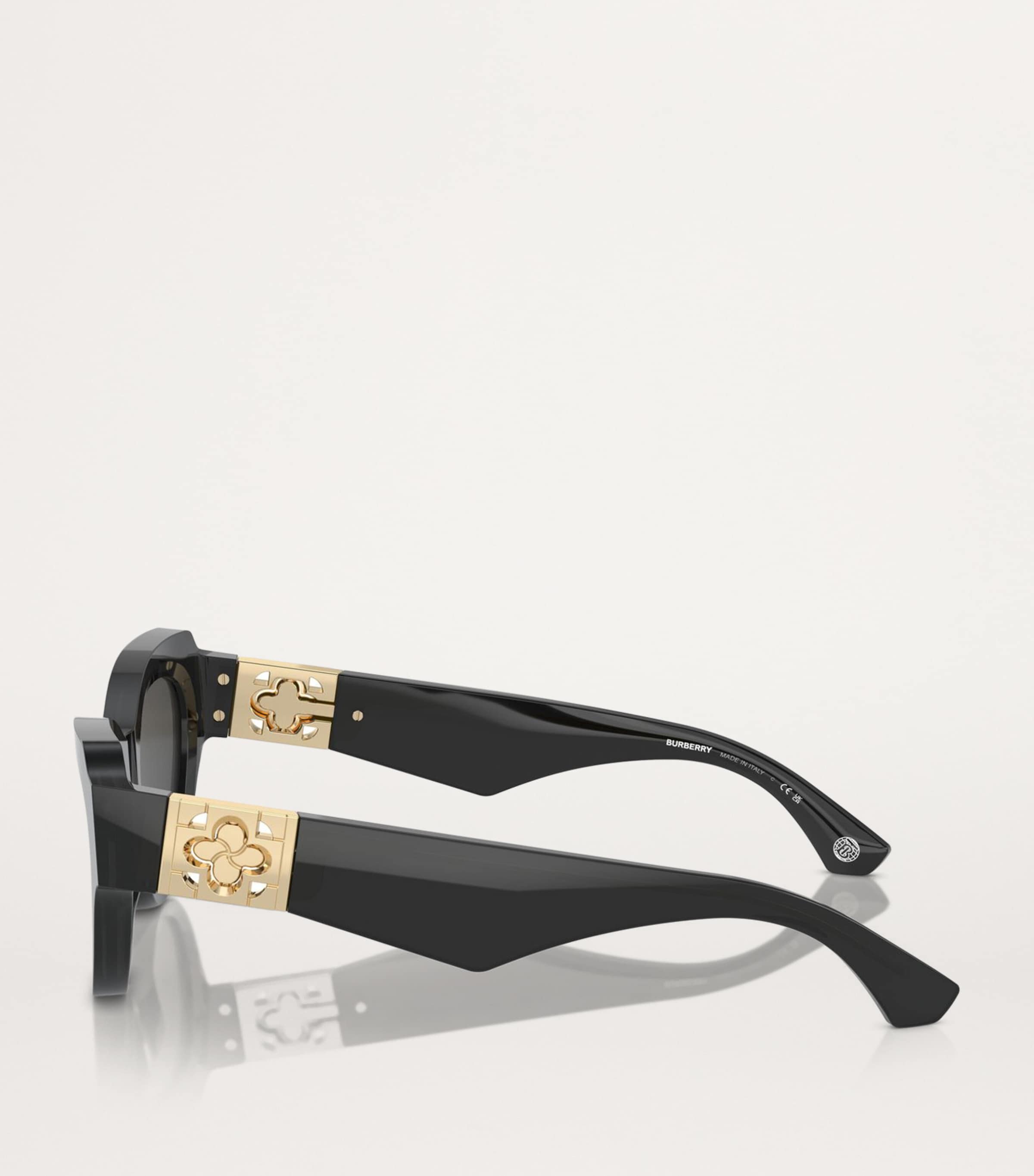 Burberry acetate BE4423 sunglasses - British product