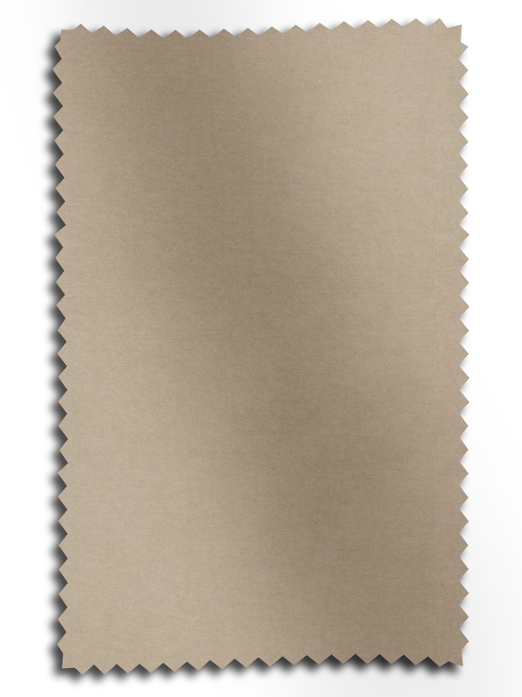 Next Hollis roller blind in Natural Sand, imported from the UK