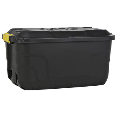 Argos Strata 75L Heavy Duty Storage Trunk - Black- Buy online at McGrocer