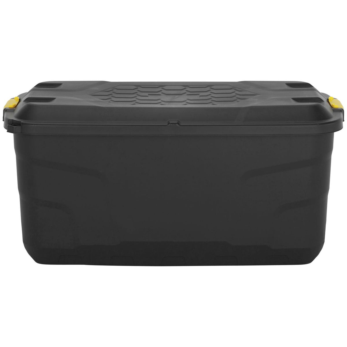 Strata heavy duty storage trunk on wheels 145L (British brand)