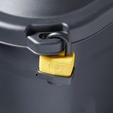 Strata heavy duty storage trunk on wheels 145L (British brand)