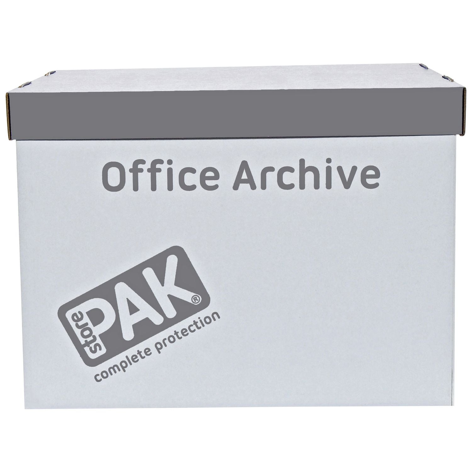 StorePAK archive box set of 5 multi-use storage (British brand)