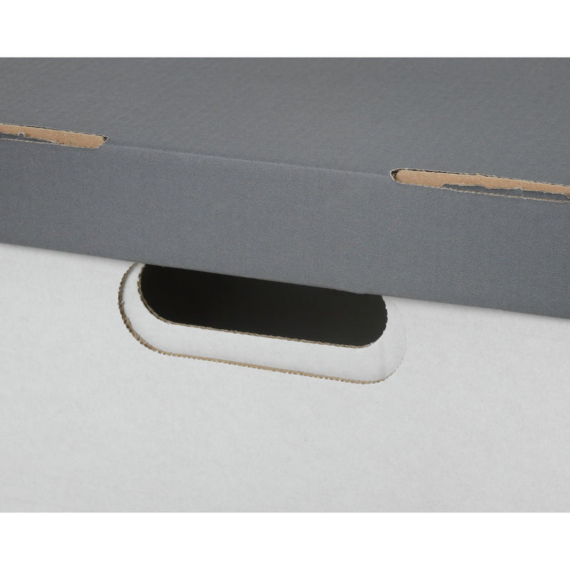 StorePAK archive box set of 5 multi-use storage (British brand)