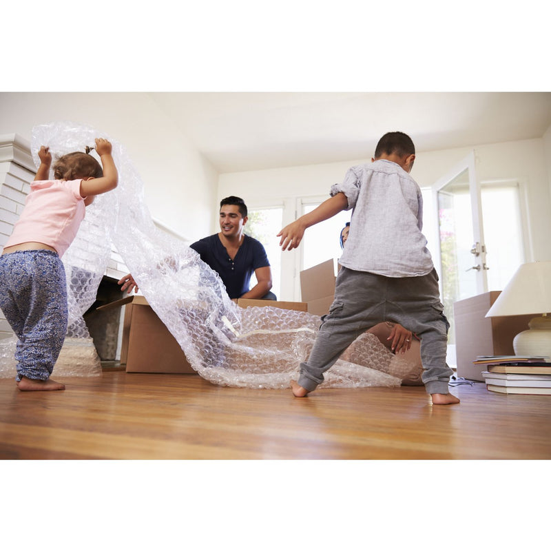 StorePAK recyclable bubble wrap 15m - British product