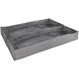 Argos Home underbed storage bags pack of 2 grey, UK version