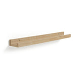 Argos Home Jak picture rail 60cm light oak effect, UK version