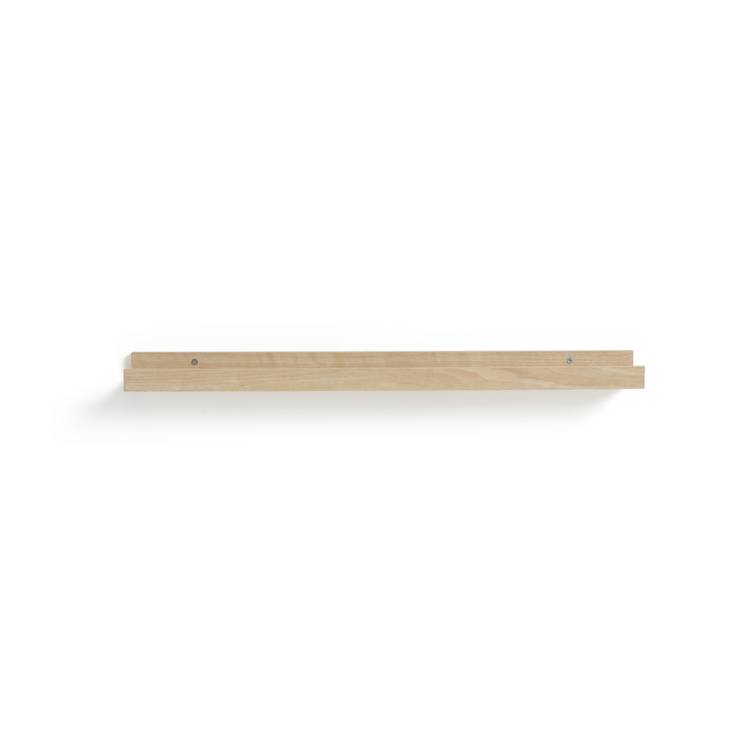 Argos Home Jak picture rail 60cm light oak effect, UK version