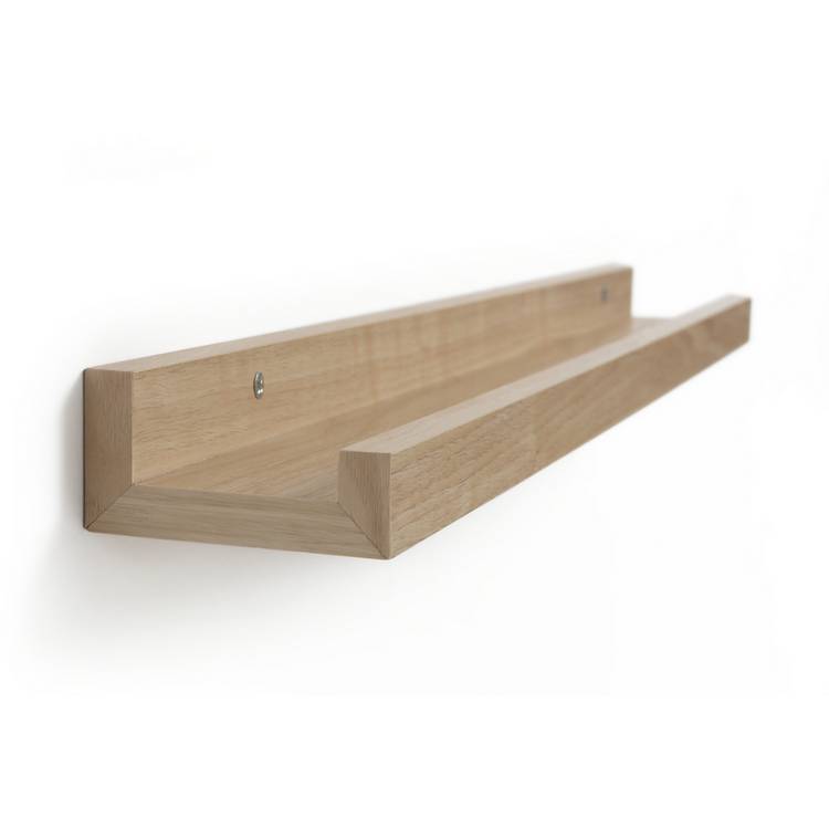 Argos Home Jak picture rail 60cm light oak effect, UK version