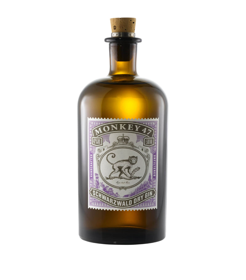Monkey 47 Gin 50Cl, imported from the UK