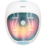 HoMedics Luxury footspa with heater - imported from the UK