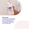 E45 Moisturiser Body Lotion for Dry & Sensitive Skin 1L