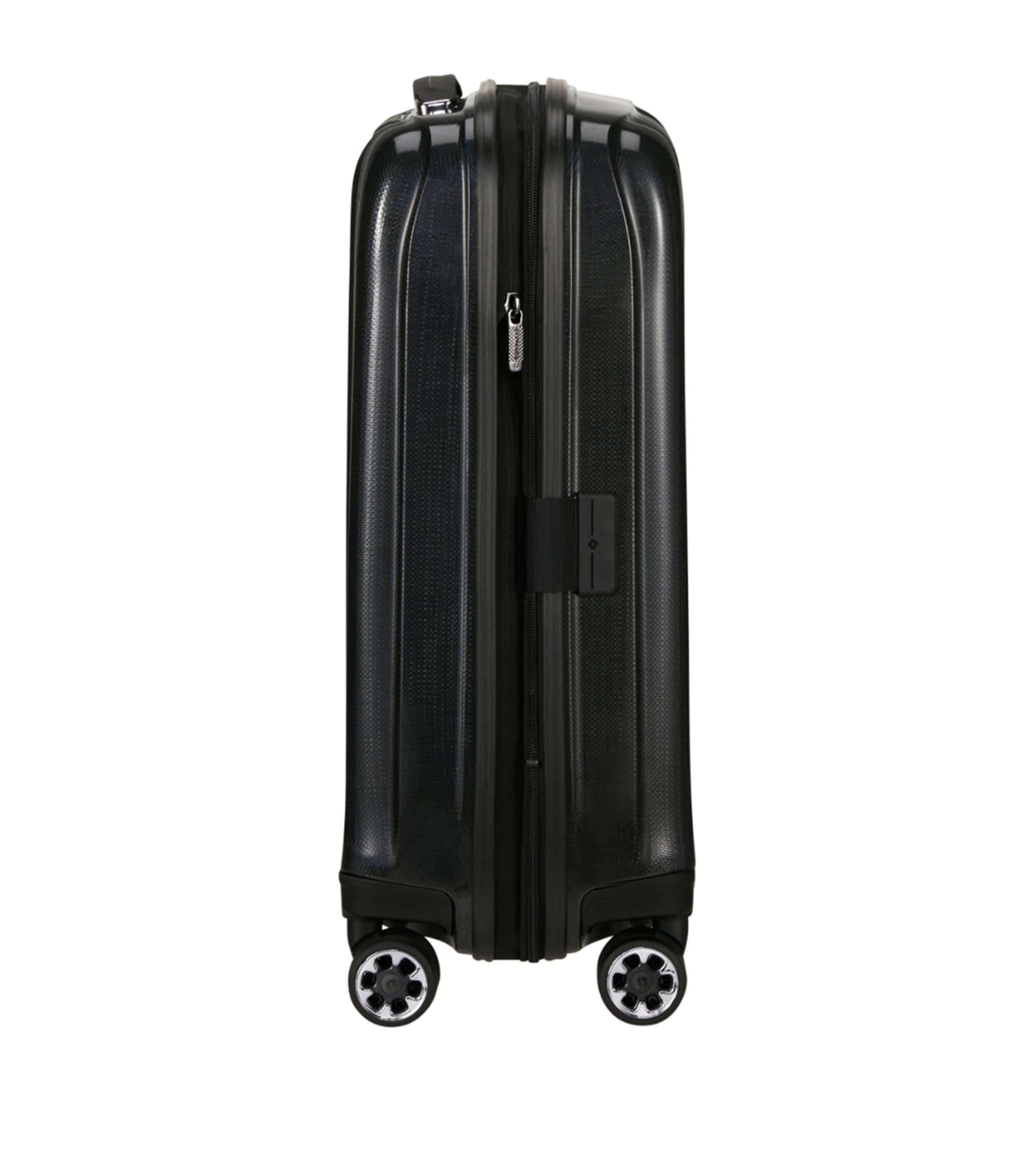 Samsonite Nexis expandable spinner 55cm suitcase (British brand)