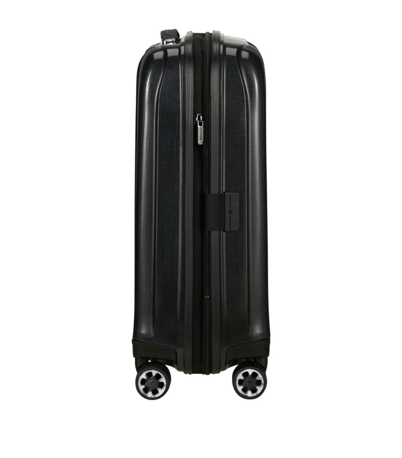 Samsonite Nexis expandable spinner 55cm suitcase (British brand)