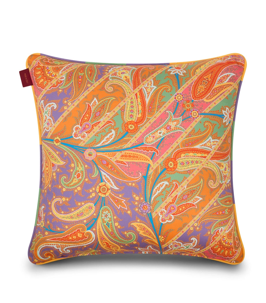 Etro Yaara Kissen 45cm x 45cm, UK Version