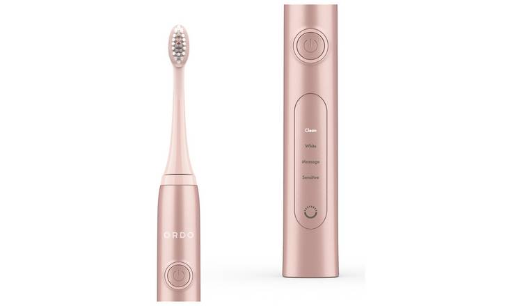 Ordo Sonic+ Electric Toothbrush - Rose Gold