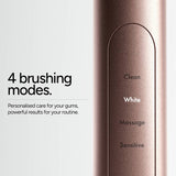Ordo Sonic+ pink electric toothbrush (British brand)